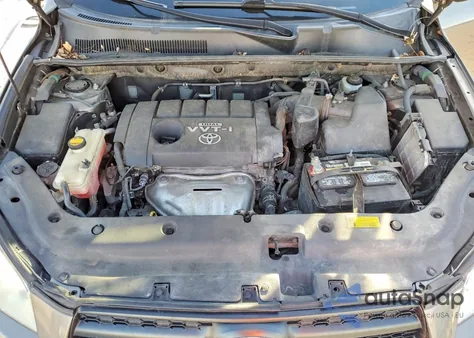 2010 Toyota Rav4 from USA, damaged, VIN JTMBF4DV1AD039940